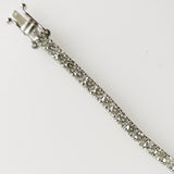 4.16ct Diamond Bracelet