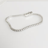 4.16ct Diamond Bracelet