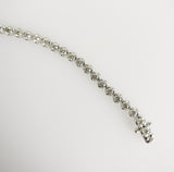 2.67ct Diamond Bracelet