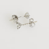 0.31ct Diamond Earrings