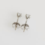 0.31ct Diamond Earrings