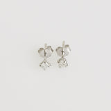 0.37ct Diamond Earrings