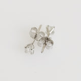 0.37ct Diamond Earrings