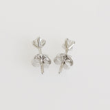 0.37ct Diamond Earrings