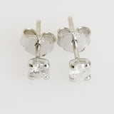 0.34ct Diamond Earrings