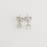 0.34ct Diamond Earrings