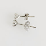 0.34ct Diamond Earrings