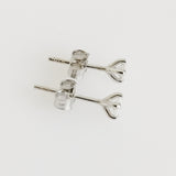 0.34ct Diamond Earrings