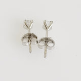 0.34ct Diamond Earrings