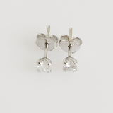 0.34ct Diamond Earrings