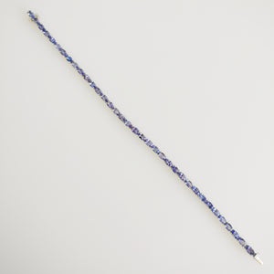 10.28ct Tanzanite Bracelet