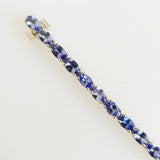 10.28ct Tanzanite Bracelet