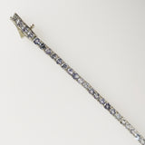 2.78ct Tanzanite Bracelet