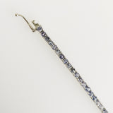 2.78ct Tanzanite Bracelet