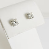 1.42ct Diamond Earrings