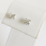 1.42ct Diamond Earrings