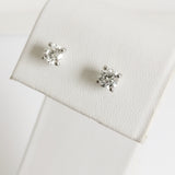 0.93ct Diamond Earrings