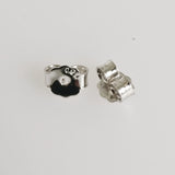 0.93ct Diamond Earrings