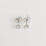 0.48ct Diamond Earrings