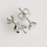 0.48ct Diamond Earrings