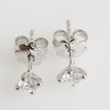 0.48ct Diamond Earrings