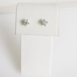 0.61ct Diamond Earrings