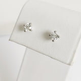 0.61ct Diamond Earrings