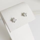 0.61ct Diamond Earrings