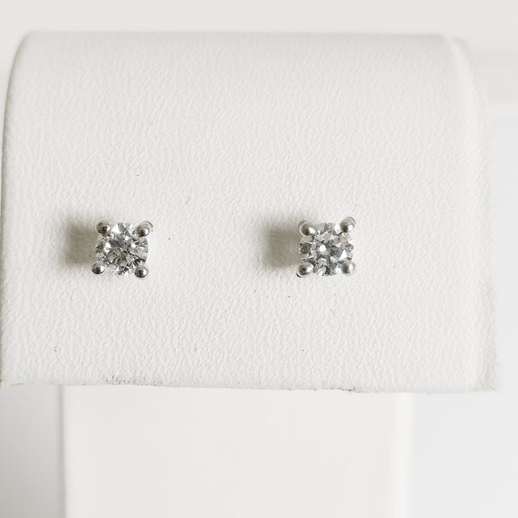 0.45ct Diamond Earrings