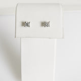 0.45ct Diamond Earrings