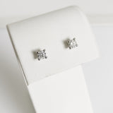 0.45ct Diamond Earrings