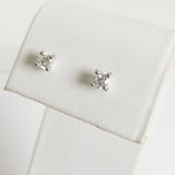 0.45ct Diamond Earrings