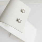 0.45ct Diamond Earrings