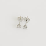 0.32ct Diamond Earrings