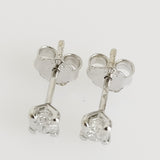 0.32ct Diamond Earrings