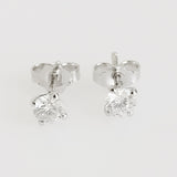 0.33ct Diamond Earrings