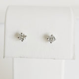 0.33ct Diamond Earrings