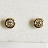 0.33ct Diamond Earrings