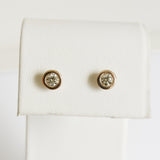 0.35ct Diamond Earrings