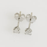 0.34ct Diamond Earrings