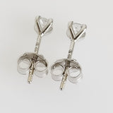 0.34ct Diamond Earrings