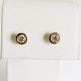 0.35ct Diamond Earrings