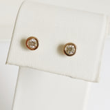 0.35ct Diamond Earrings