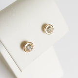 0.35ct Diamond Earrings