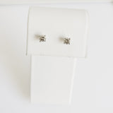 0.42ct Diamond Earrings