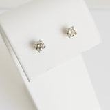 0.42ct Diamond Earrings