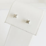 0.42ct Diamond Earrings