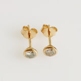 0.50ct Diamond Earrings