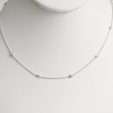 0.45ct Diamond Necklace