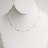 0.45ct Diamond Necklace